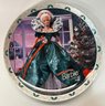 Barbie Starlight Fairy And 1995 Barbie Happy Holidays Plate (BRAND NEW)