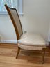 A Pair Of Vintage Statesville Accent Chairs