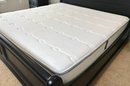 Like New SIMMONS BEAUTYREST  King Size Mattress And Box Spring