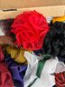 Giant Lot Of Hair Bows