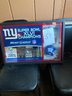 NY GIANTS Budweiser Sign
