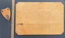 Circa 1930s Ouija Board & Planchette With Boxes William Fuld, Catalogue No. 112