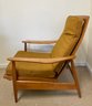 Mid Century Modern 3 Position Adjustable Lounge Chair