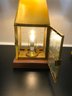 Set Of 4 Amazing STURBRIDGE YANKEE Lantern Lamps