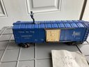 17 Piece Lionel Train With Mulit Control Trainmaster