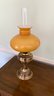 A Vintage Kerosene Lamp