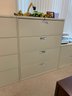 HON Four Drawer Lateral File (one Of Two)