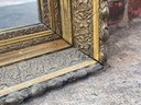 Antique Gilded Victorian Mirror