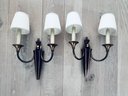 PR Of Double Candleabra Deco Style Wall Sconces