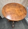 Bar Style Table 30 Round 42Height