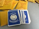 Apba Baseball Game