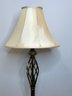 Set Of 5 Elegant Floor And Table Lamps