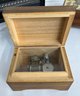 Lot Of 3 Music Boxes