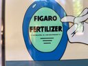 Warner Brothers Rabbit Of Seville 'Figaro Fertilizer' Limited Edition Sericel
