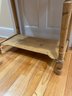 Country Pine Side Table