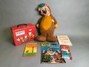 Great Vintage Lot, Huckleberry Hound & More