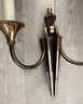 PR Of Double Candleabra Deco Style Wall Sconces