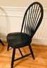 Set Of 8 ETHAN ALLEN Wooden Dining Chairs