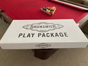 Pool Table New Brunswick Package