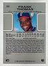 HOF Frank Thomas RC 1990 Leaf Prospect Card