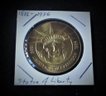 1886-1986 Statue Of Liberty Centennial 100th Anniversary Souvenir Token/Coin