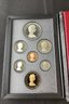 1989 Royal Canadian Mint Set Of Coins With COA