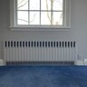 A Collection Of 4 Recessed, In Wall Radiators