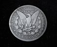 U.S. 1897 O Morgan Silver Dollar