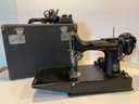 Vintage 1939 , Singer Featherweight   Model 221 Sewing Machine.
