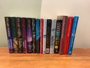 Collection Of Hardcover Fiction Books #4