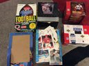Huge Lot Of Opened Wax Boxes Loaded With Cards And Wrappers (LOCAL Pickup Only For This Lot)