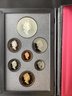 1993 Royal Canadian Mint Set Of Coins With COA