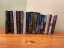 Collection Of Hardcover Fiction Books #4