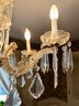 Gorgeous Crystal 5 Light Chandelier