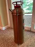 Antique American Fire Equipment Company 2.5 Gallon Hand Fire Extinguisher
