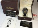 Incredible Brand New LUCIEN PICARD Automatic / Skeleton Watch - $395 Retail Price - With Box And Booklets