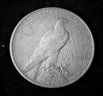 U.S. 1923 D Peace Silver Dollar