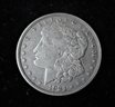U.S. 1921 D Morgan Silver Dollar