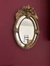 Ornate Venitian Style Gold Wall Mirror