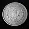 U.S. 1921 D Morgan Silver Dollar