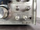 Trio Custom Special Transceiver And Receiver Pair - Both Power On