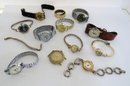 A Mixed Lot Of Watches