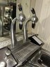 Amazing Working Vintage Soda Fountain Stainless Steel COMPLETE