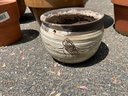 Large Assortment Of Mostly Terra Cotta & Clay Pots