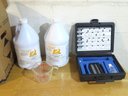 One Gallon Of Pool/Hot Tub Shock & Water Testing Accessories