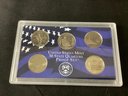 5 US Mint 50 State Quarters Proof Sets Consecutive Dates 1999, 2000, 2001, 2002, 2003