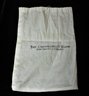 Vintage Connecticut Bank And Trust Company Money Bag