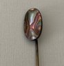 Mother Of Pearl Stick Pin Or Hat Pin