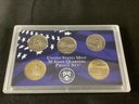 4 US Mint 50 State Quarters Proof Sets Consecutive 2005, 2006, 2007, 2008