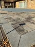 Approx 700 Sf Of Bluestone Pool Deck Including 138' Of 2' Steps